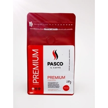 Pasco Prémium szemes kávé 250 gramm