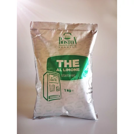 Boston instant forró vagy jeges citromos tea por 1 kg