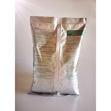 Boston instant forró vagy jeges citromos tea por 1 kg